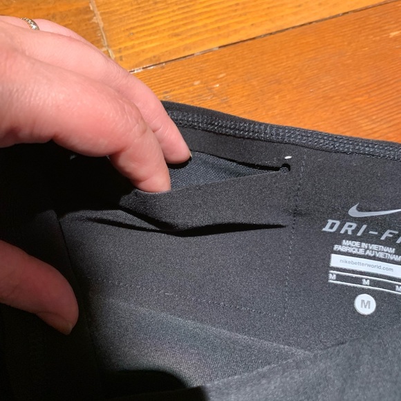 Nike Dry Fit Leggings - Picture 2 of 3